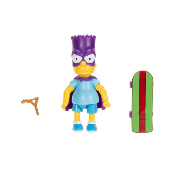 The Simpsons Figur Bartman 13cm