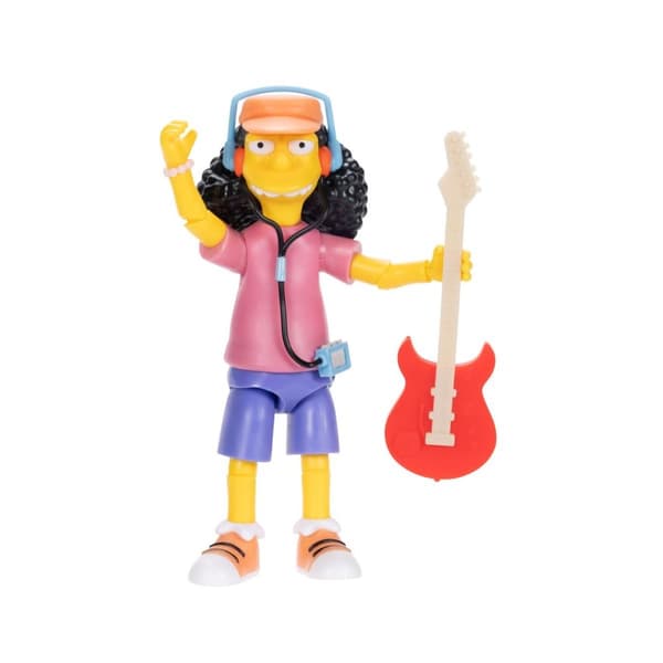 The Simpsons Hahmo Otto 13cm