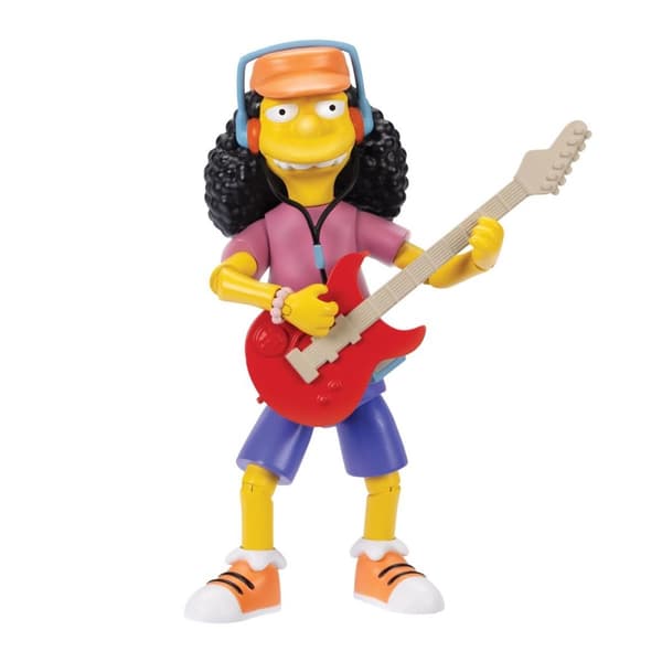 The Simpsons Hahmo Otto 13cm