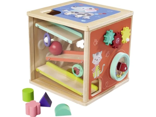 Eichhorn Large Games Center 100005467 Antal spillere (maks.): 1