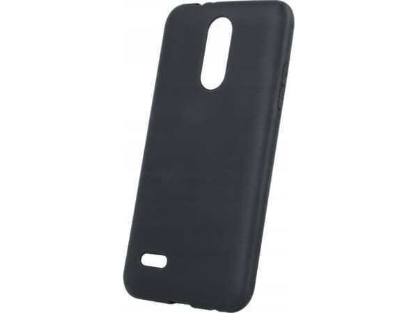 Vega MATT COVER XIAOMI REDMI 12 4G / REDMI 12 5G ETUI CASE BACK COVER BLACK&gt
