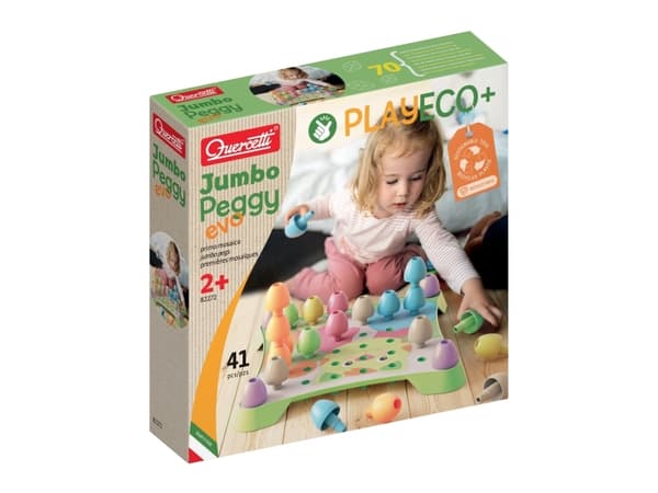 Quercetti 82272, 2 År, Multifärg
