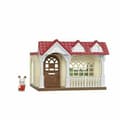 Miniatyrbillede 3 af 3: Dukkehus Sylvanian Families 5393 La Maison Framboise