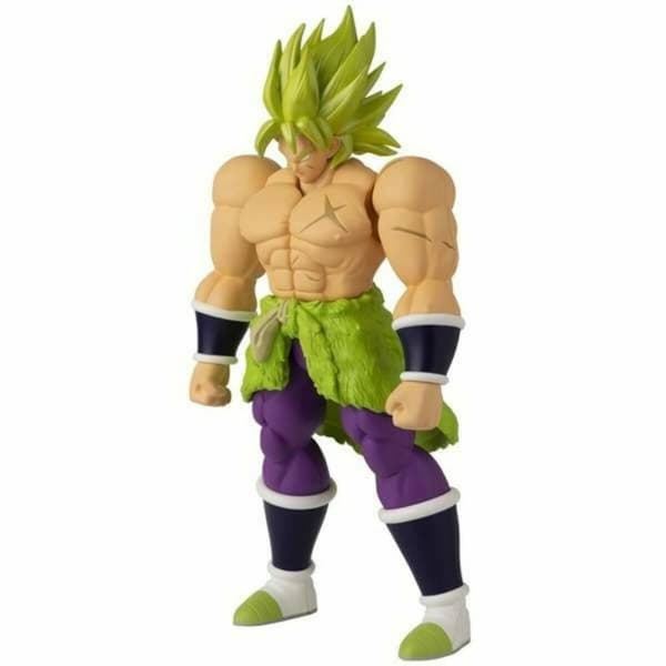 Papp Dragon Ball Broly Super Saiyan Bandai 36236 30 cm 1 Deler (33 cm)