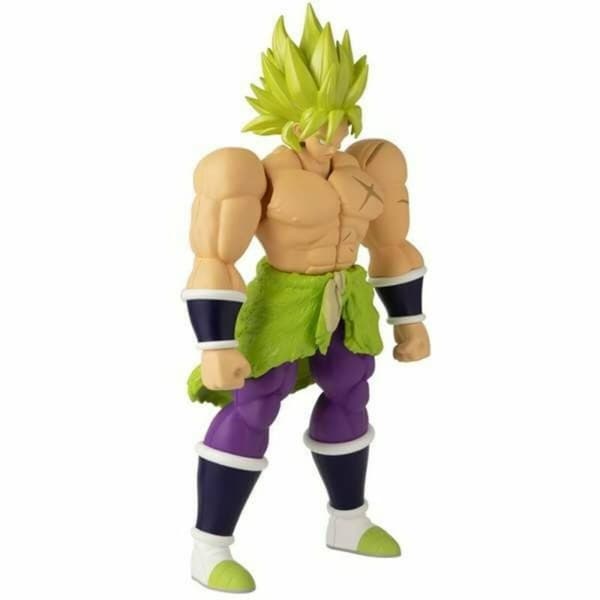 Papp Dragon Ball Broly Super Saiyan Bandai 36236 30 cm 1 Deler (33 cm)