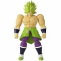Miniatyrbilde 1 av 4: Papp Dragon Ball Broly Super Saiyan Bandai 36236 30 cm 1 Deler (33 cm)