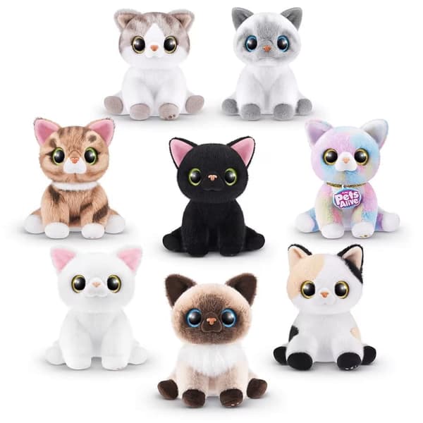 Pets Alive - Smitten Kittens