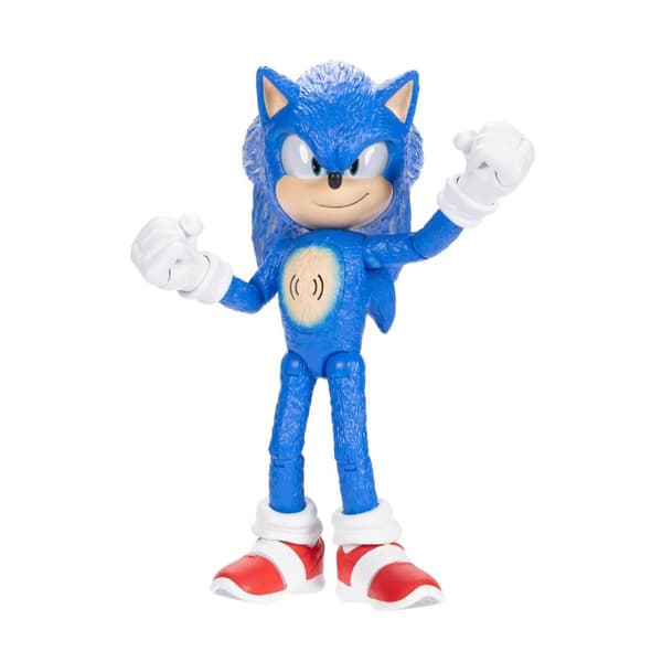 Sonic the Hedgehog Ultimate Talking Sonic
