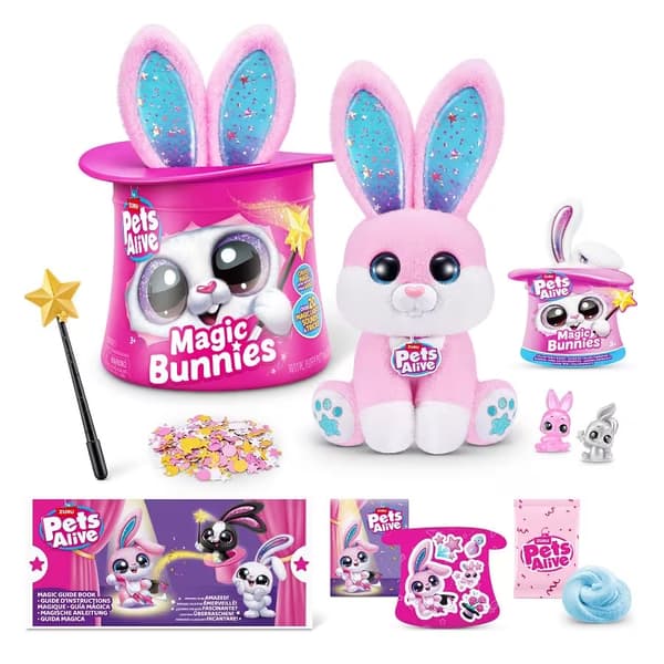 Pets Alive - Magic Bunnies Surprise!