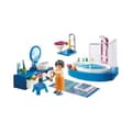 Pikkukuva 2 / 2: Playset Dollhouse Bathroom Playmobil 70211 Kylvyt (51 pcs)