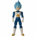 Pikkukuva 1 / 3: Toimintahahmot Dragon Ball Vegeta Super Saiyan Blue Bandai 36732 30 cm (30 cm)