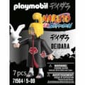 Miniatyrbillede 3 af 4: Figur Playmobil Naruto 71564 7 Dele