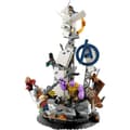 Miniatyrbild 3 av 11: Byggsats Lego 76266 794 Delar