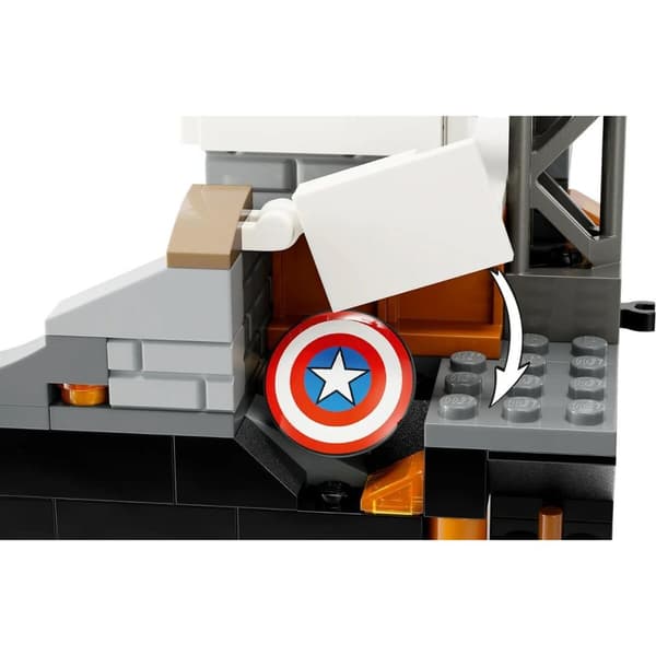 Rakennussetti Lego 76266 794 Kappaletta