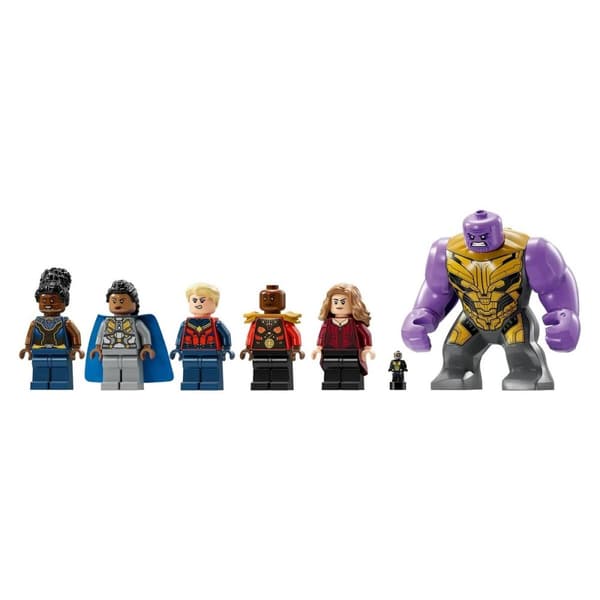 Rakennussetti Lego 76266 794 Kappaletta