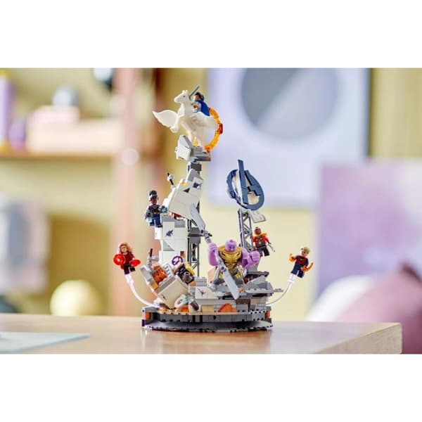 Rakennussetti Lego 76266 794 Kappaletta