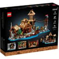Pikkukuva 2 / 11: Rakennussetti Lego PUEBLO VIKINGO 2103 Piezas