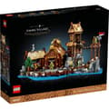 Pikkukuva 1 / 11: Rakennussetti Lego PUEBLO VIKINGO 2103 Piezas
