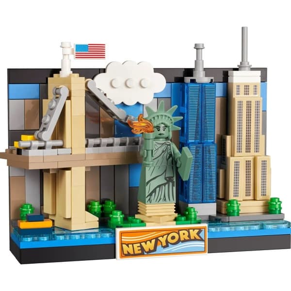 Playset Lego 40519 253 Kappaletta