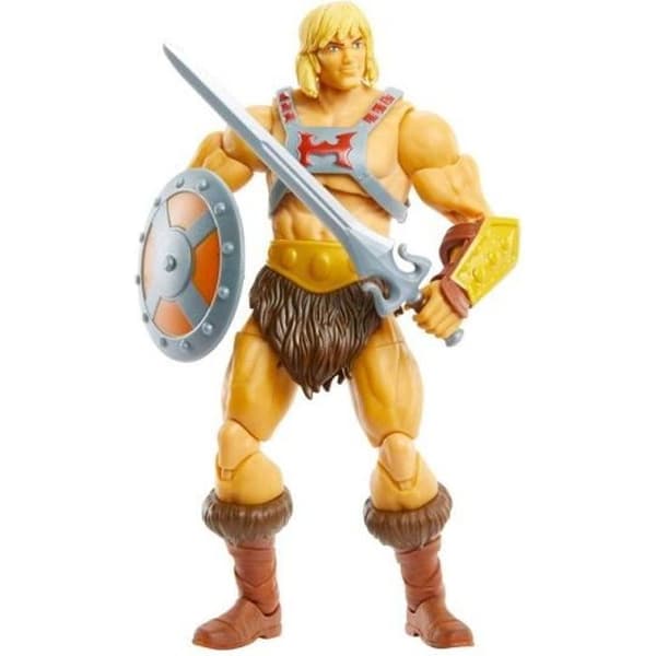 Mattel - Masters of the Universe Revelation Masterverse 2021 - Muskelfigur 18 cm
