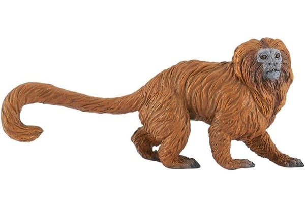 Papo - Golden Lion Tamarin figur