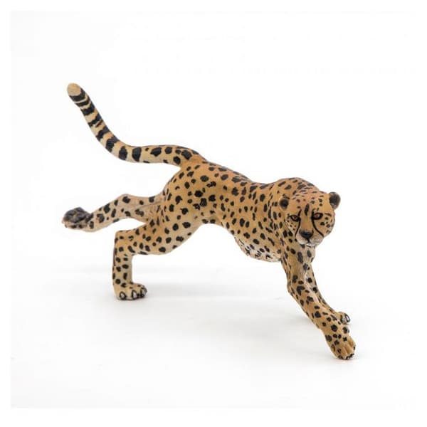 Papo - Running Cheetah Figurine