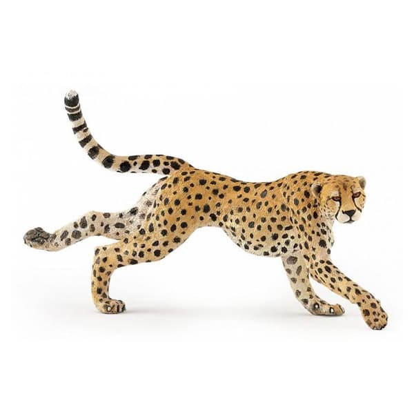 Papo - Running Cheetah Figurine