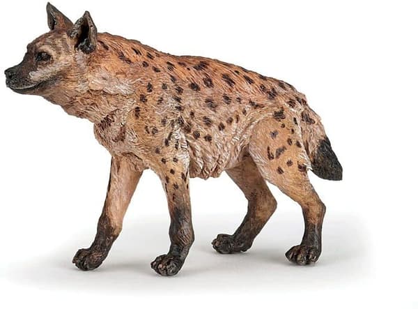 Papo - Hyena statyett