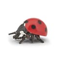 Miniatyrbild 2 av 2: Nyckelpiga Figurine - PAPO - Nyckelpiga Modell - Röd - Barn - Interiör