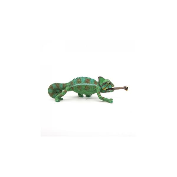 Kameleontfigur
