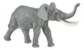 Miniatyrbild 2 av 2: Elefantfigur - PAPO - Elefant - Unik färg - Barn - Inomhus - 3 år