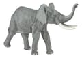 Miniatyrbild 1 av 2: Elefantfigur - PAPO - Elefant - Unik färg - Barn - Inomhus - 3 år