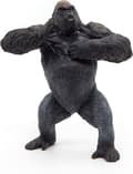Miniatyrbild 2 av 6: Papo - bergsgorillafigur