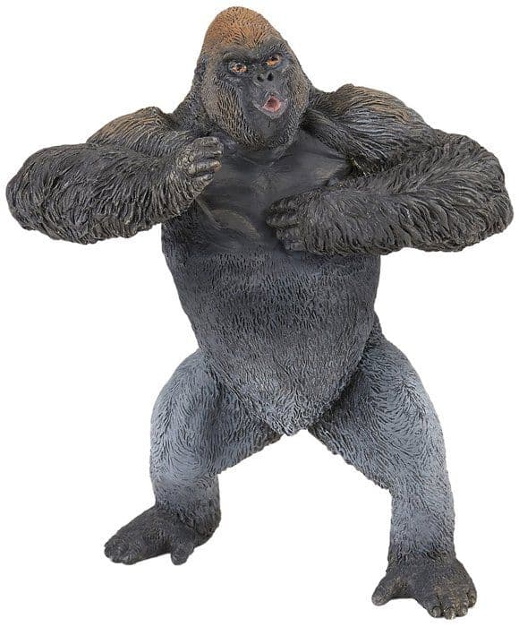 Papo - bergsgorillafigur
