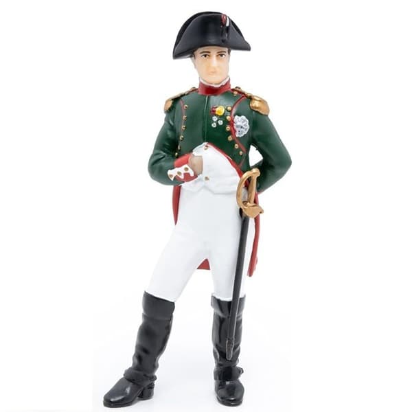 Figurin - PAPO - Napoleon 1ST - Pojke - Från 3 år - Publiktyp Barn