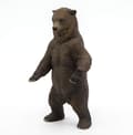Miniatyrbild 3 av 6: Grizzly Figurine - PAPO - WILD LIFE - Inomhus - Blandat - Barn