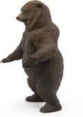 Miniatyrbild 4 av 6: Grizzly Figurine - PAPO - WILD LIFE - Inomhus - Blandat - Barn