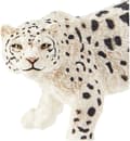 Miniatyrbild 3 av 6: Snöleopardfigur - PAPO - LA VIE SAUVAGE - Barn - Inomhus - Grå