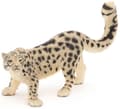 Miniatyrbild 5 av 6: Snöleopardfigur - PAPO - LA VIE SAUVAGE - Barn - Inomhus - Grå