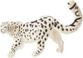 Miniatyrbild 1 av 6: Snöleopardfigur - PAPO - LA VIE SAUVAGE - Barn - Inomhus - Grå