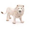 Miniatyrbild 2 av 4: Lejonfigur - PAPO - WILD LIFE - Vit - För barn från 3 år och uppåt
