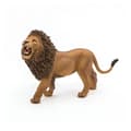 Miniatyrbild 6 av 6: Roaring Lion Figurine - PAPO - WILD LIFE - Interiör - Barn - Brun