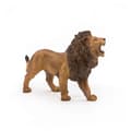 Miniatyrbild 2 av 6: Roaring Lion Figurine - PAPO - WILD LIFE - Interiör - Barn - Brun