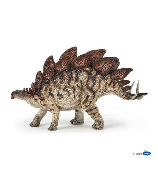 Figurine dinosaurie: Stegosaurus