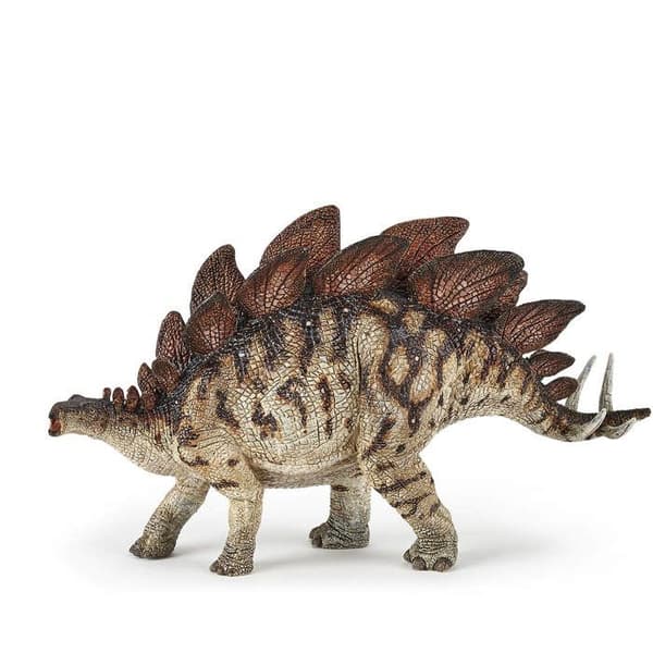 Figurine dinosaurie: Stegosaurus
