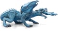 Miniatyrbild 3 av 4: Iskalla drakfigurine