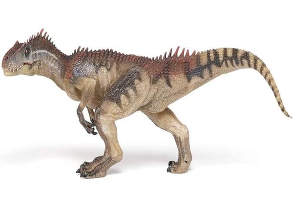 Papo Allosaurus Figur - Dinosaurier - För barn - Lämplig för flickor och pojkar - Från 3 år