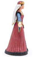 Miniatyrbild 4 av 4: Medieval Queen Figurine - PAPO - DEN MEDELTIDA VÄRLDEN - För barn - Inomhus