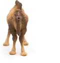 Miniatyrbild 4 av 4: Bactrian Camel Figurine - PAPO - WILD LIFE - Brun - Inomhus - Barn