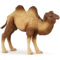 Miniatyrbild 1 av 4: Bactrian Camel Figurine - PAPO - WILD LIFE - Brun - Inomhus - Barn